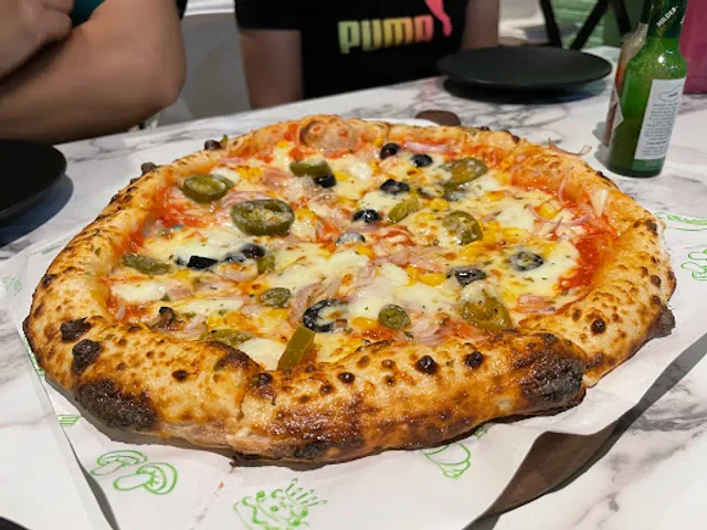 JP Pizzeria