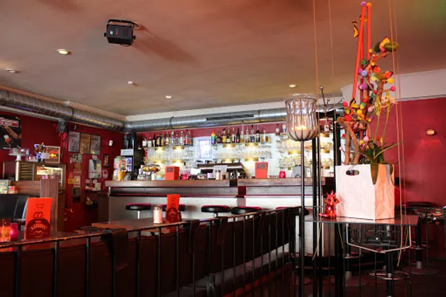 Café Bar Cartoon - Nürnberg