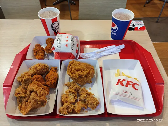 KFC Lotus Pathumthani