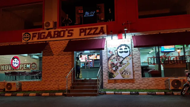Figaro's Pizza