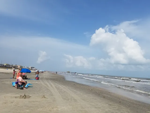 Beach Pocket Park Number 1