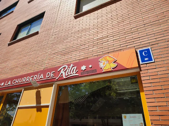 La Churrería de Rita