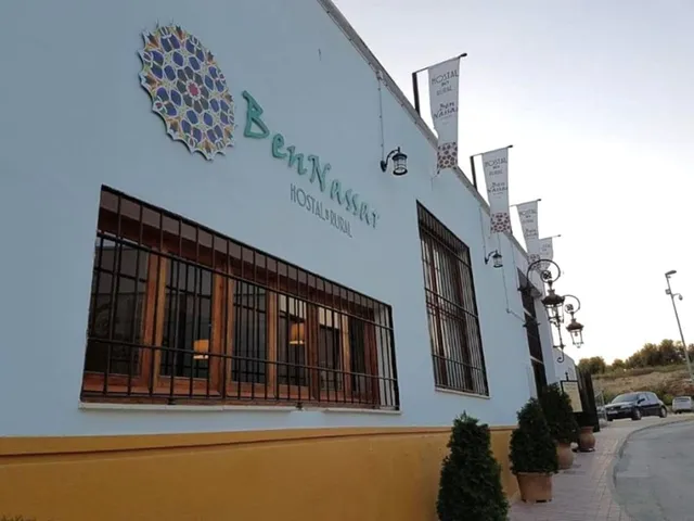 Hostal Rural Ben Nasar