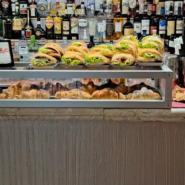 Gran Caffè Portici Rossi