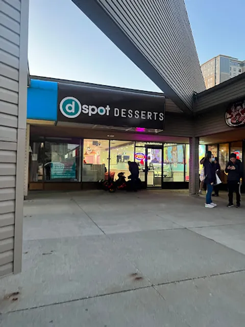 D Spot Desserts Waterloo