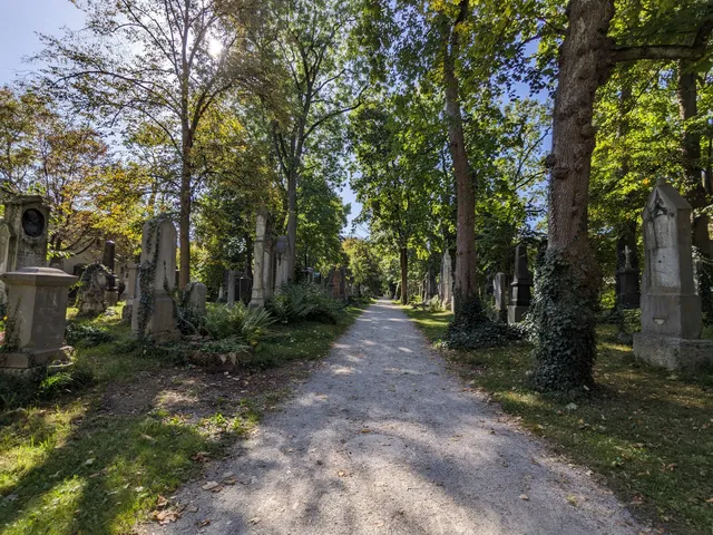 Alter Südfriedhof