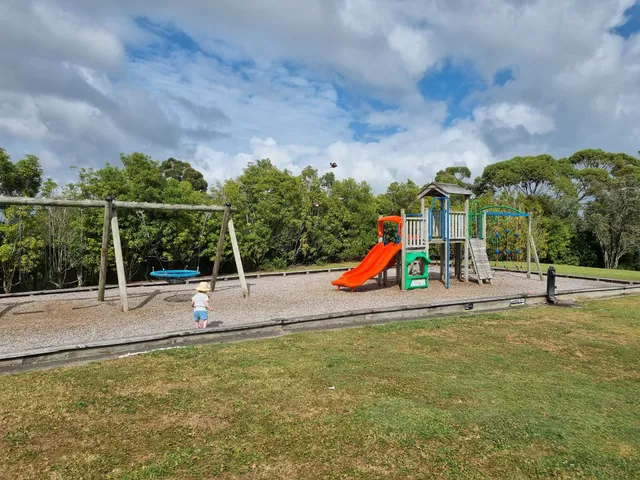 Old Mill Road Playground