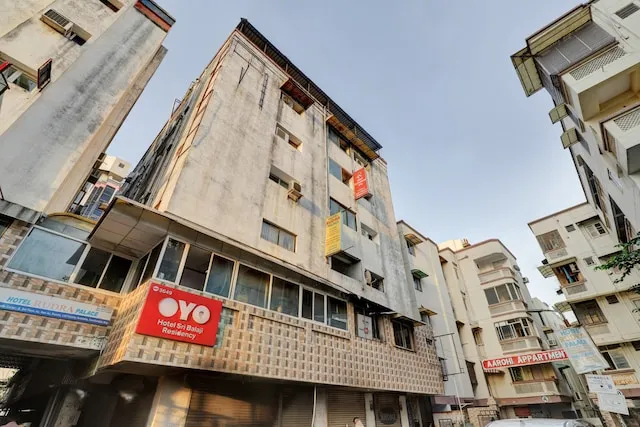 Flagship Hotel Rudra Palace