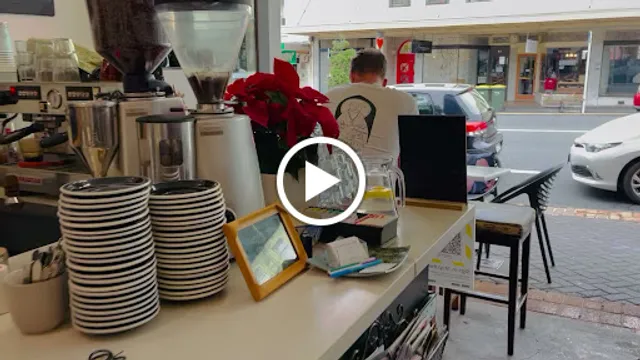 Devonport Deli cafe