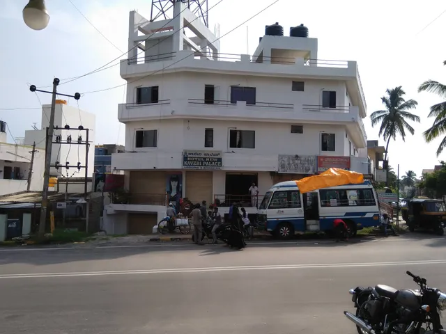 Hotel New Kaveri Palace
