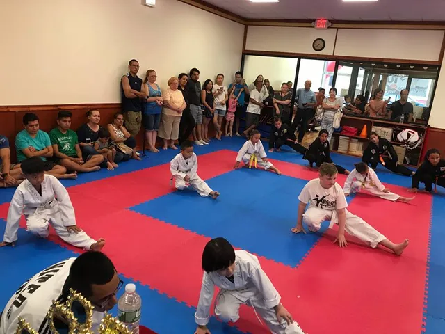 United taekwondo center