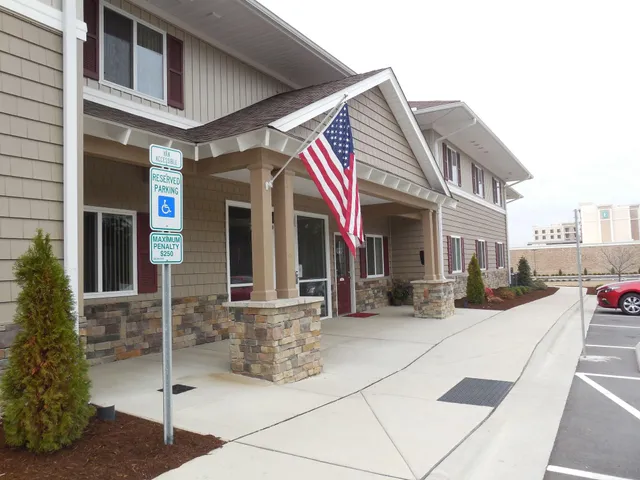 Affordable Suites Fayetteville/Fort Bragg