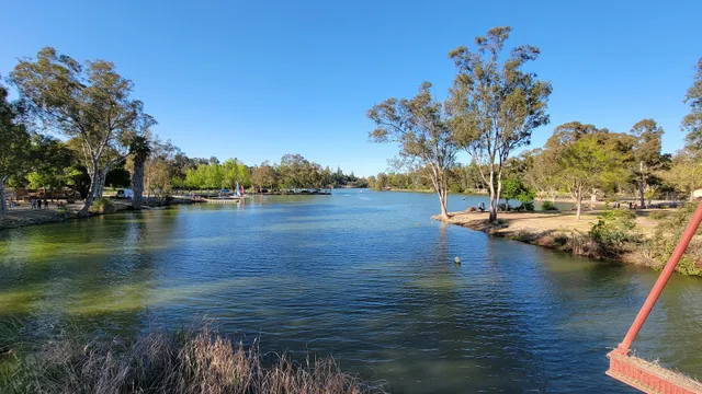 Parking Lot - Vasona/Circle Group Area