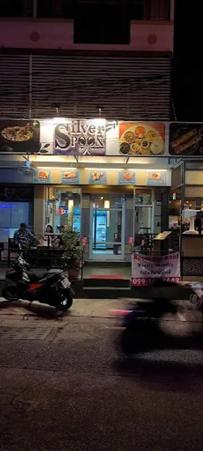 Silver Spoon Restaurant and Bar