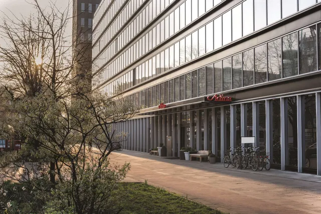 Adina Apartment Hotel Hamburg Speicherstadt