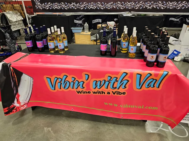 Vibin' With Val (Valerie Rosemond Settles, Vintner)