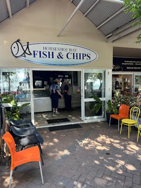Horseshoe Bay Fish and Chips