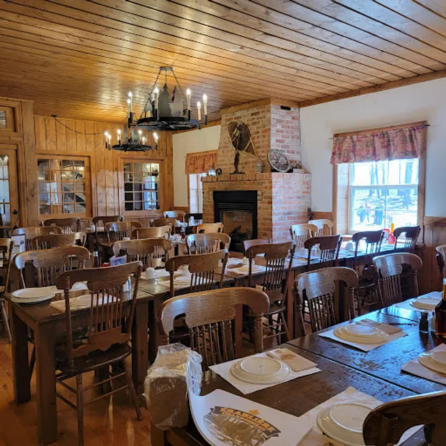 Erablière Charbonneau