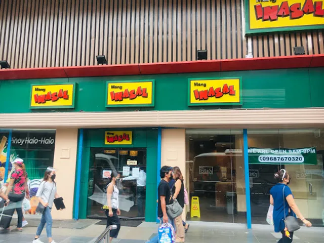 Mang Inasal - 138 Mall