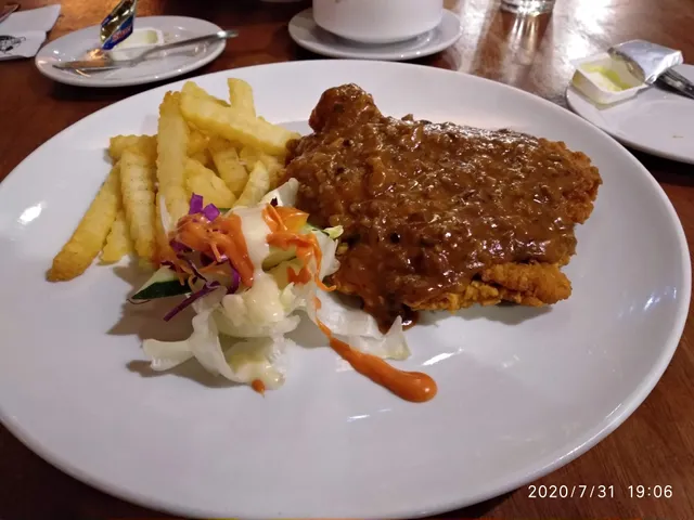 Richard's Top Taste Cafe