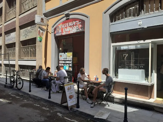 Pizzeria il Faraone