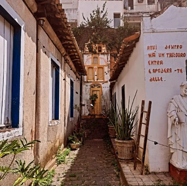 Raful de Raful Secret Villa