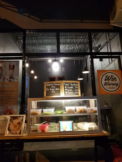 Warung Win Jayapura