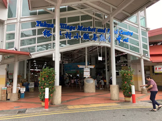 Heng Heng Cooked Food