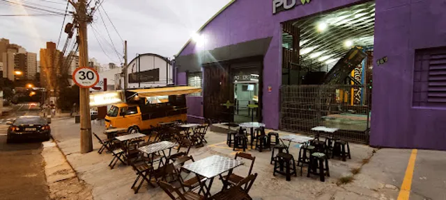 Food Truck para eventos - Original Seven