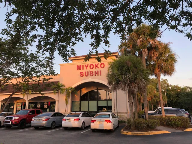 Miyoko Sushi