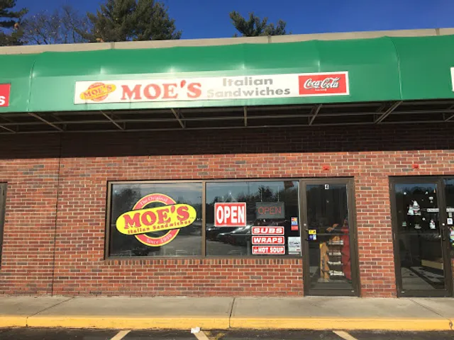 Moe's Italian Sandwiches