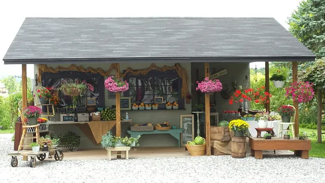 Harvest Moon Produce