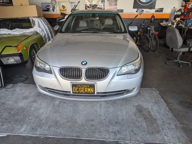 OC German Auto Repair