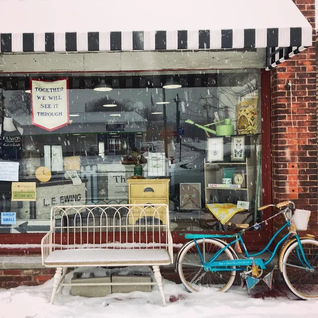 The Nest Vintage & Home