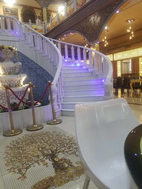 رستورانت قصر سليمان - Sulaiman's Palace Restaurant