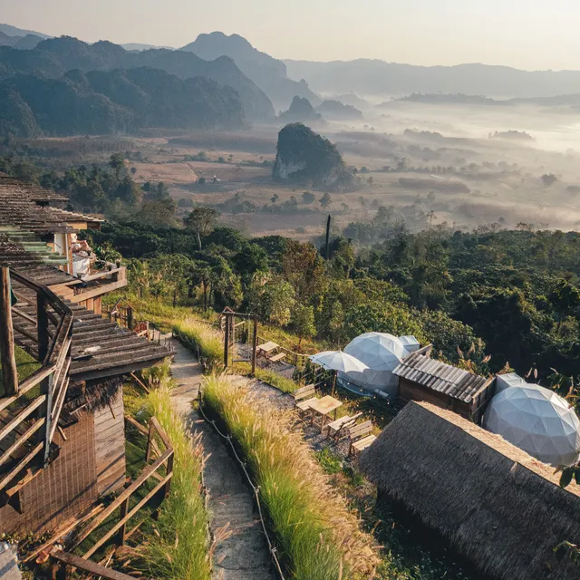 Magic Mountain Camp / เมจิกเมาน์เทนแคมป์