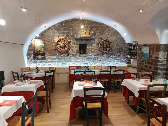 Trattoria La Scogliera