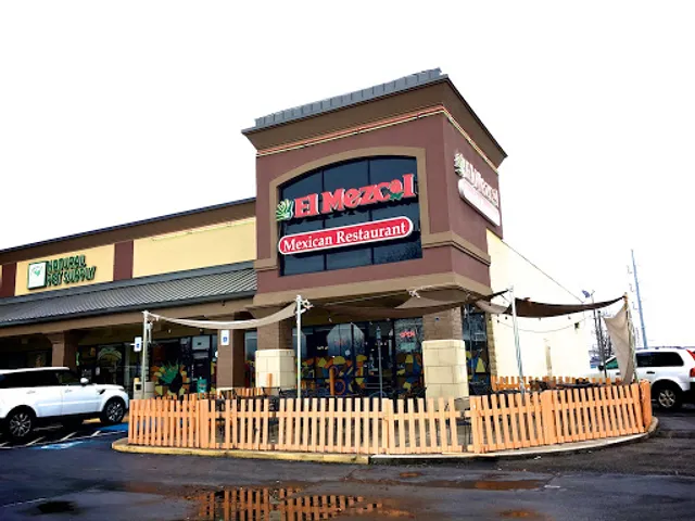 El Mezcal Mexican Restaurant