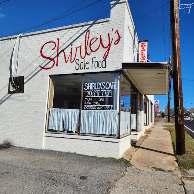 Shirley's Soul Food Cafe
