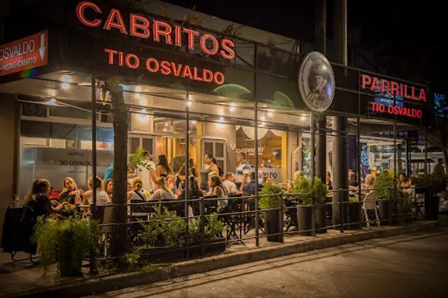 Parrilla Tío Osvaldo