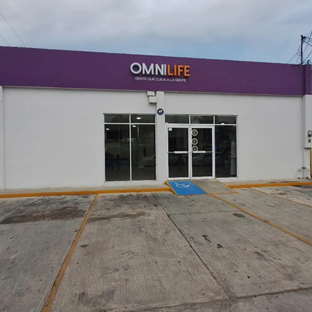 Centro de Distribución OMNILIFE Playa del Carmen