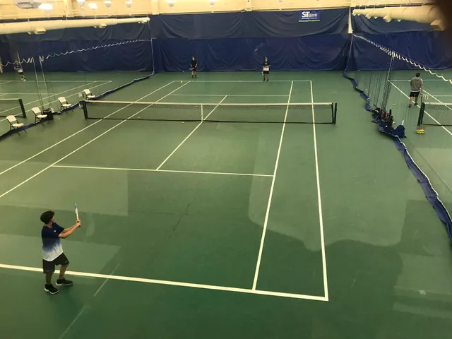 The Summit Tennis and Athletic Club