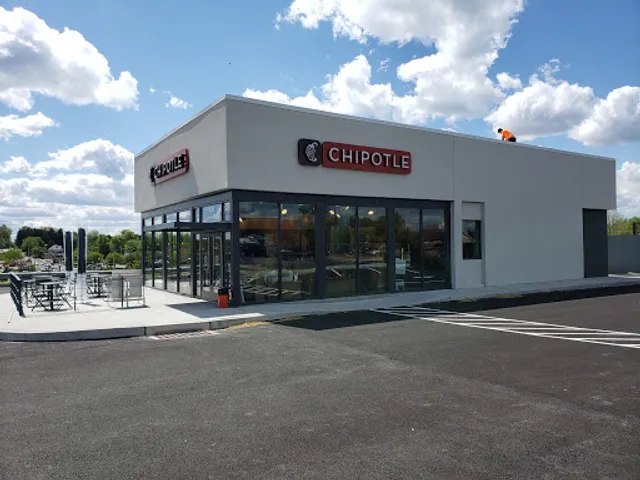 Chipotle Mexican Grill