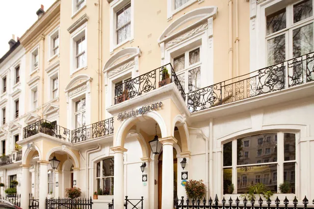 Shakespeare Hotel London, Paddington