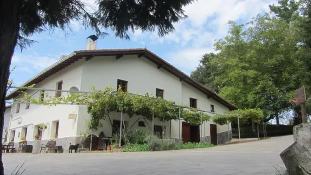 Casa Rural Astobieta Landetxea