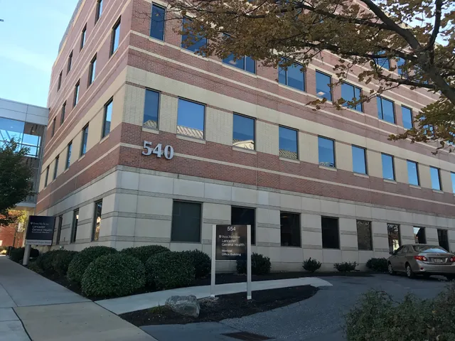 Lancaster General Health Downtown Pavilion