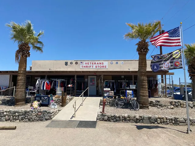 Veteran's Thrift Non- Profit