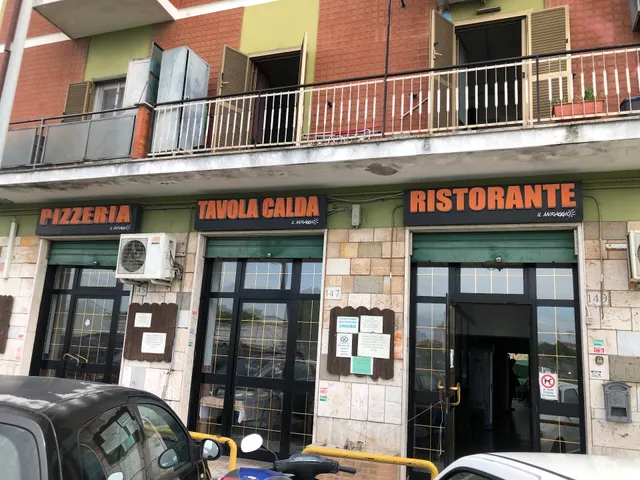 Ristorante Pizzeria il Miraggio Dragona