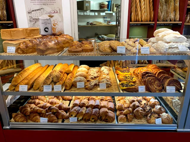 Fourn’Ile KS Boulangerie Pâtissierie