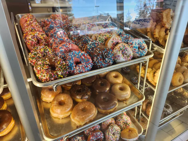 Rocklin Donuts & Cinnamon